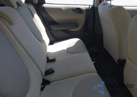 2007 Honda Fit z USA, uszkodzony, nr VIN JHMGD38487S058706